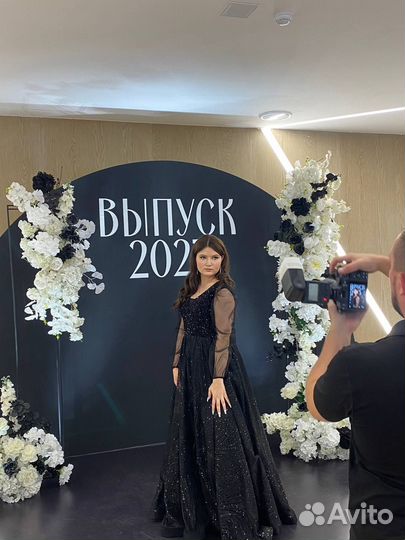 Платье на выпускной