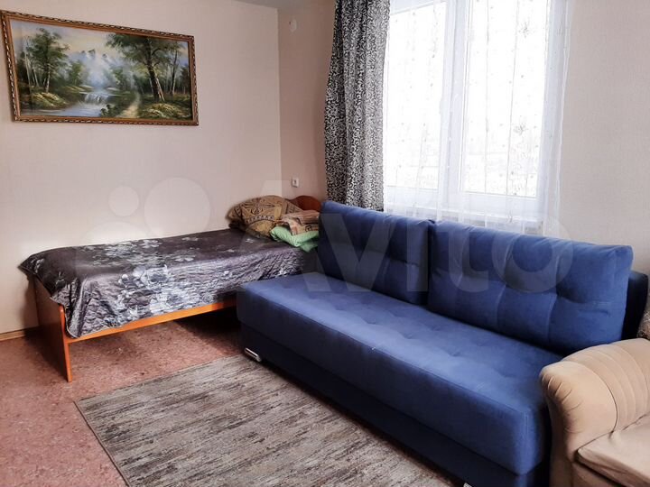 1-к. квартира, 32 м², 3/5 эт.