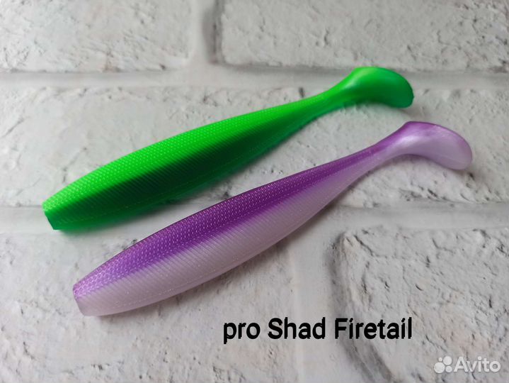 Реплики приманок Narval, Keitech и другие