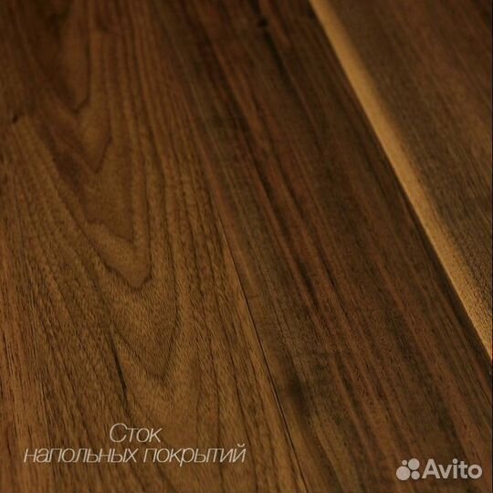 Инженерная доска орех американский