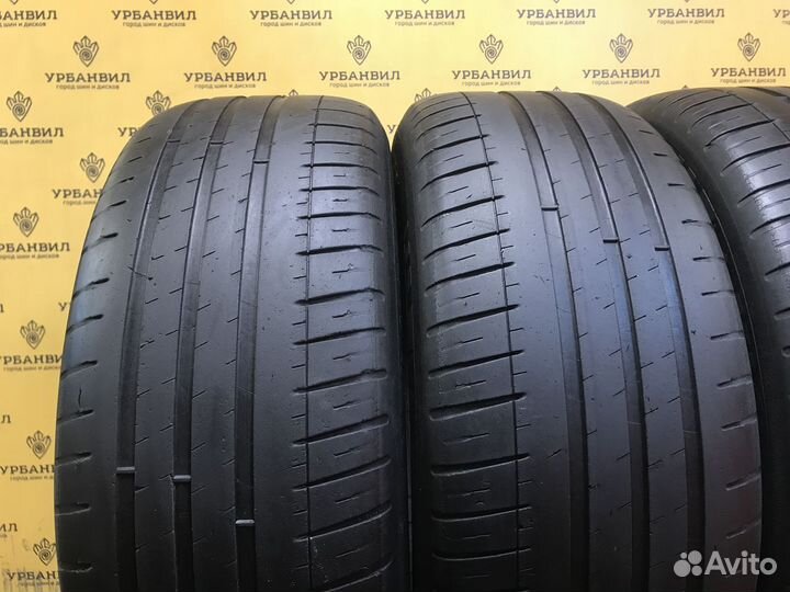 Michelin Pilot Sport 3 205/55 R16 91W