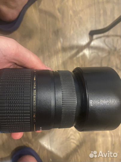 Объектив tamron af 70-300mm