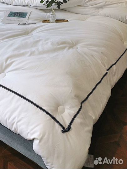 Одеяло 220*240 осень-зима хлопок