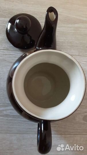 Чайник заварочный керамика