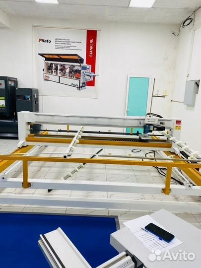 Одноигольная стегальная машина