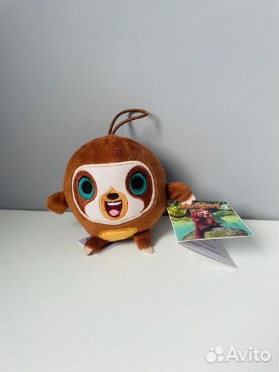 Игрушки в кружке и пиалах Магнит:Кушак