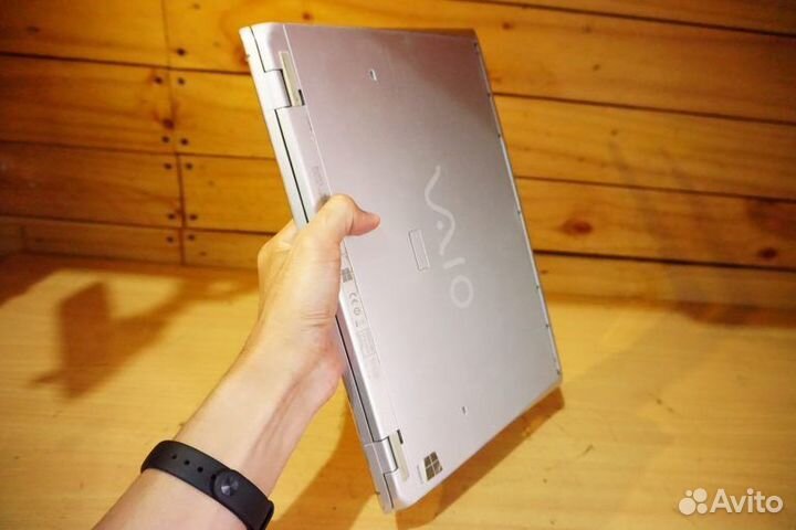 Ультрабук sony vaio svp112A1CV