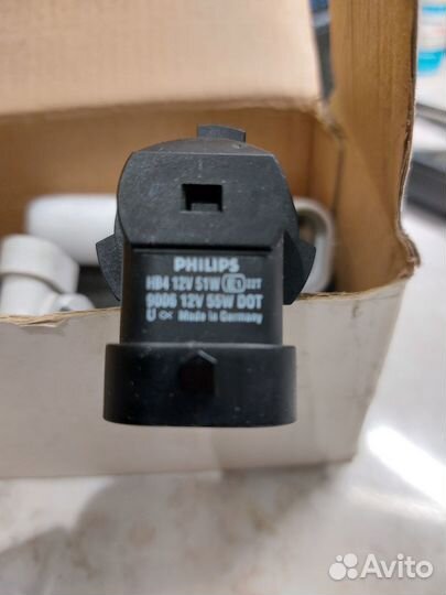 Автомобильные лампочки