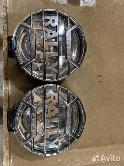 Фары противотуманные