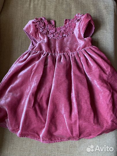 Вещи пакетом на девочку 2 года