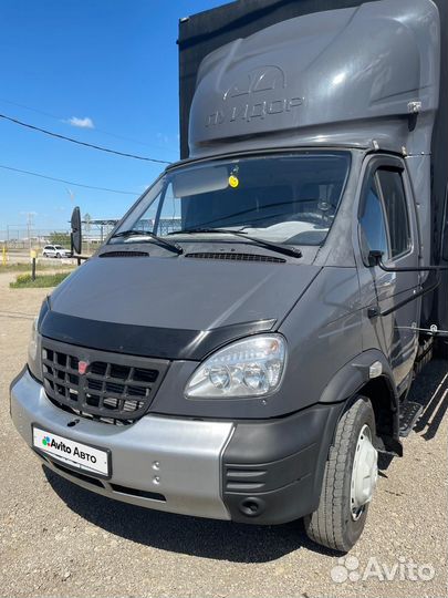 ГАЗ Валдай, 2013