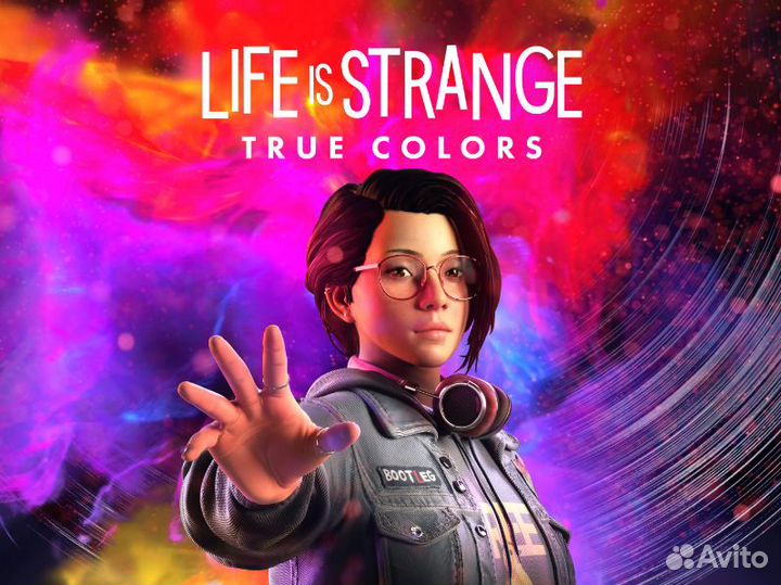 Life is Strange True Colors PS4/PS5 на русском