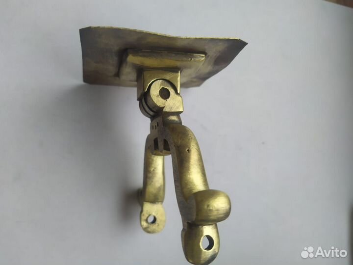 Старинная ручка на самовар