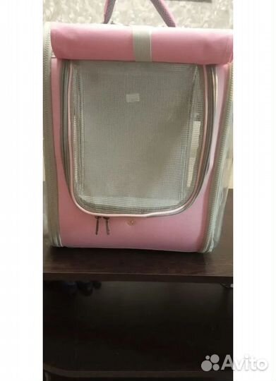 Рюкзак, переноска для животных