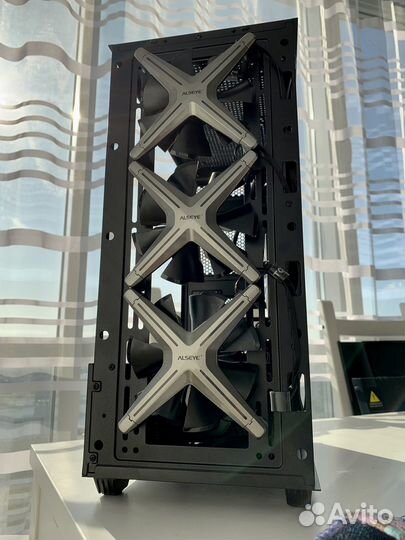 Компьютер AMD Ryzen 3600