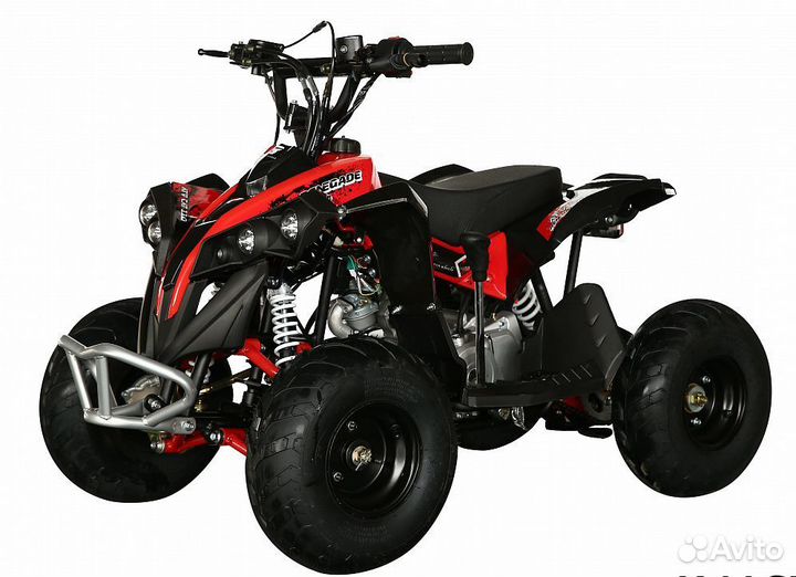 Квадроцикл motax ATV CAT 110 tumen