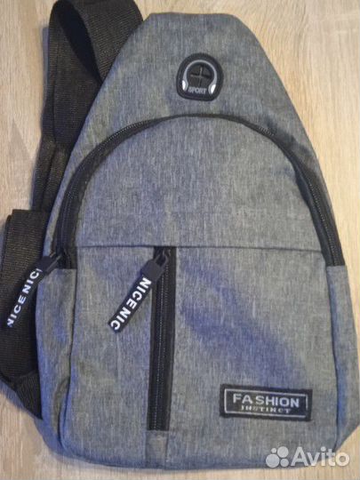 Сумка через плечо