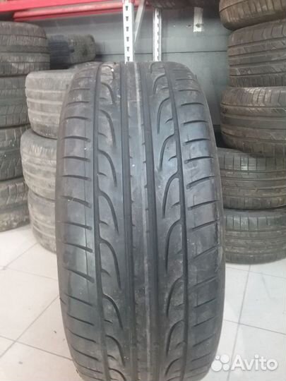 Dunlop SP Sport Maxx 275/55 R19