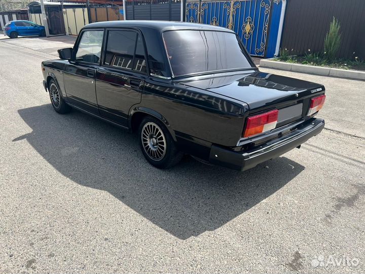 ВАЗ 2107 1.5 МТ, 2007, 151 000 км