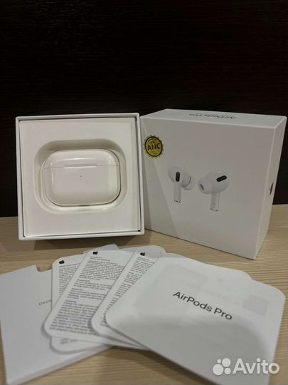 Airpods pro новые