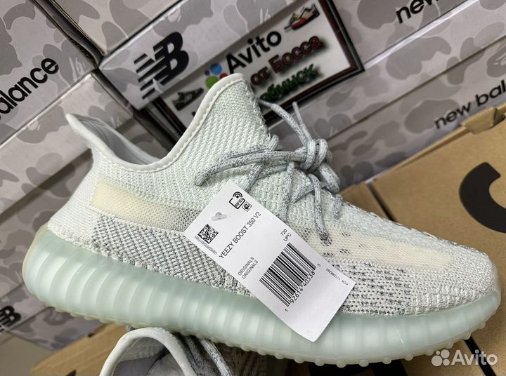 Кроссовки adidas yeezy boost 350 v2. Luxe.40-45