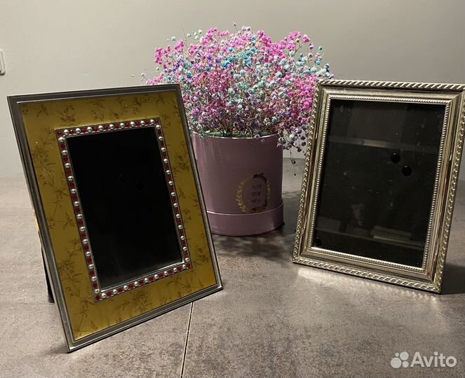 Фоторамки разные