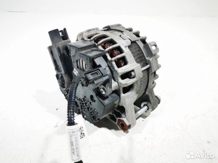 Генератор Land Rover Discovery Sport 2017