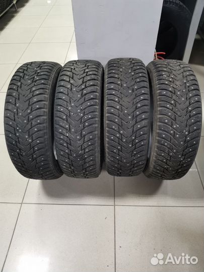 Nokian Tyres Nordman 8 SUV 225/55 R19 103T