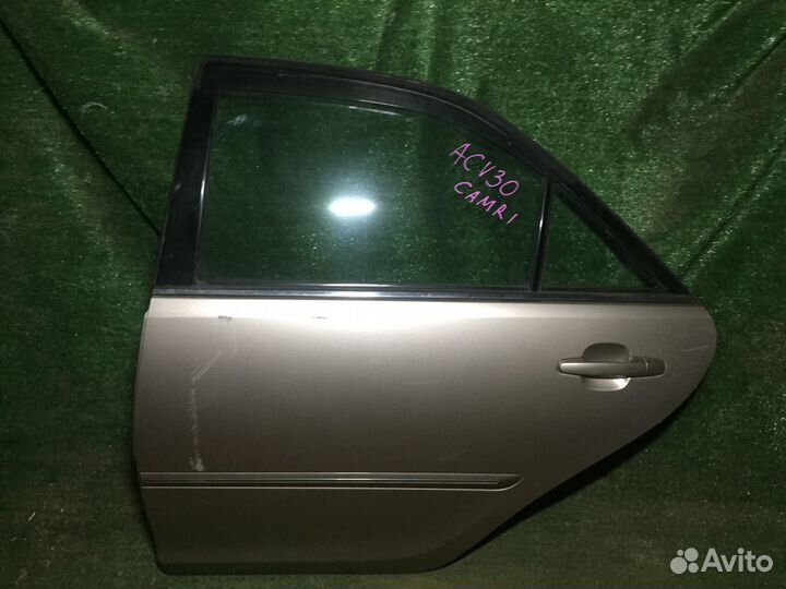 Дверь задняя левая Toyota Camry Camry V30 ACV30ACV