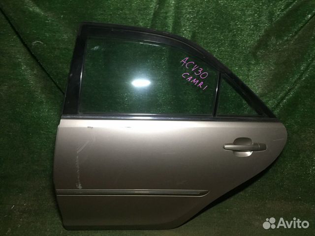 Дверь задняя левая Toyota Camry Camry V30 ACV30ACV
