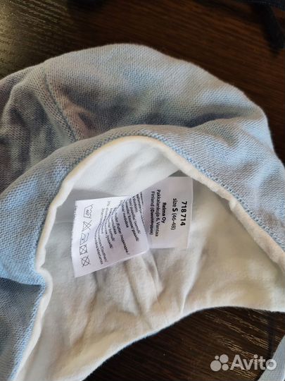 Зимняя шапка reima 46 и другие