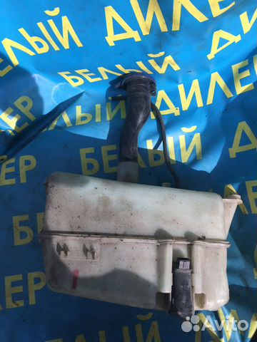 Бачок омывателя лобового стекла Volvo S70