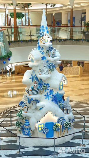 Фигуры из пенопласта