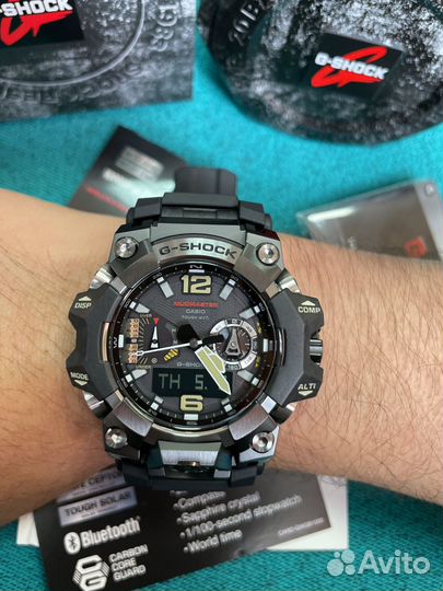 Casio G-Shock GWG-B1000-1A