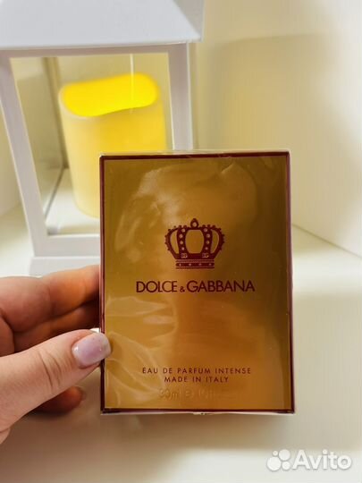 Dolce&gabbana Q Intense by Dolce&Gabbana