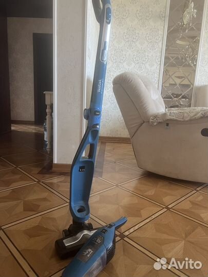 Пылесос Tefal 2 в 1