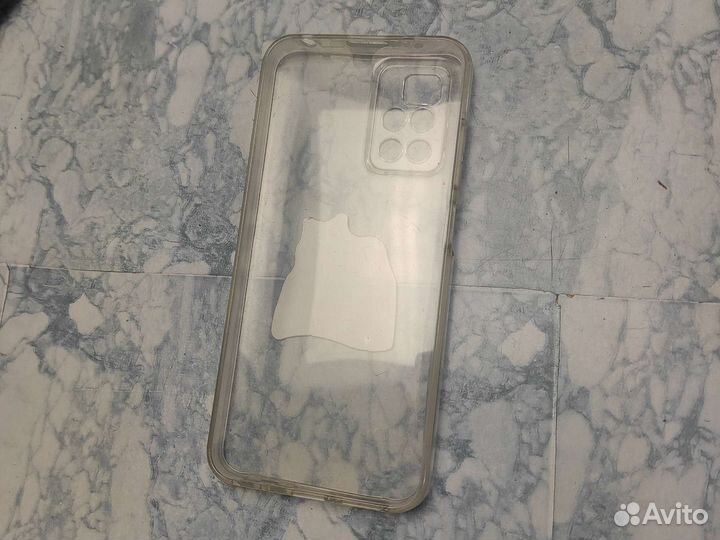 Двухсторонний чехол жля смартфона Xiaomi redmi