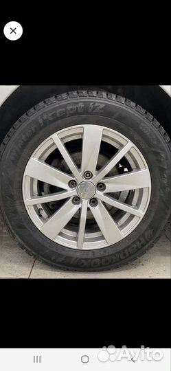 Hankook Winter I'Cept IZ W606 195/65 R15