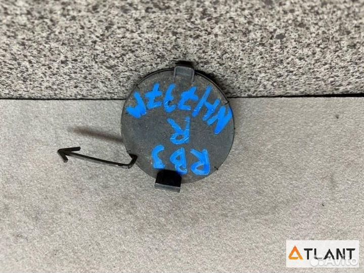 Заглушка бампера задняя honda odyssey