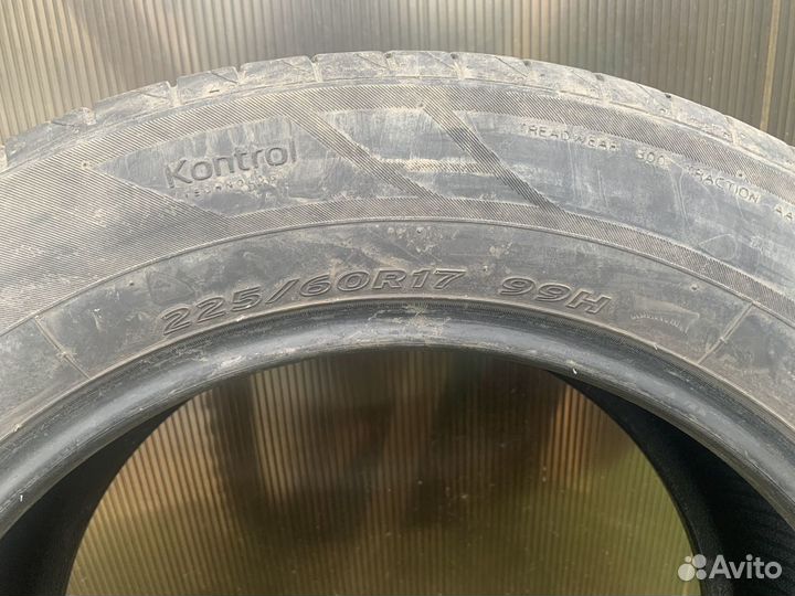 Hankook Ventus Prime 2 K115 225/60 R17