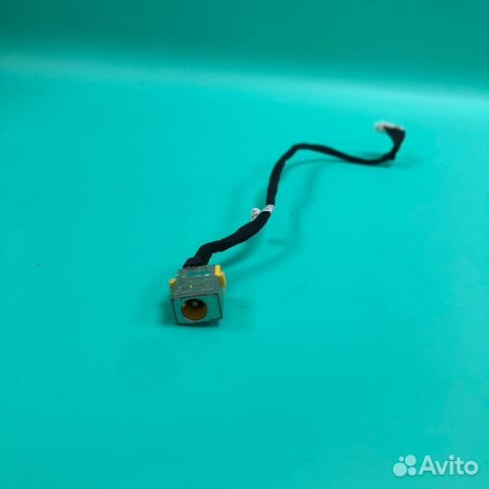 Разьем питания ноутбука packard bell EG70