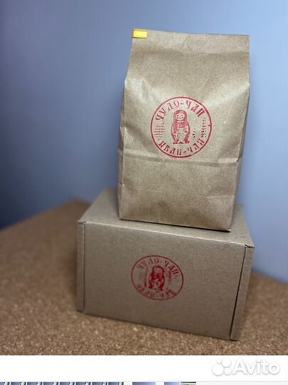 Иван Чай с Чагой