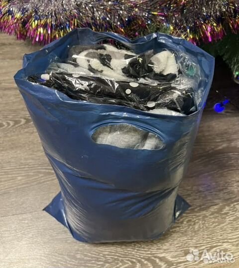 Пакет вещей