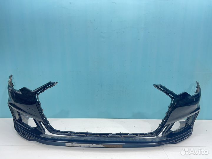 Бампер передний Audi A6 C8 S line (2018-н.в.)