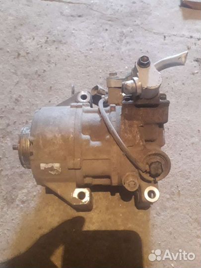 Компрессор кондиционера