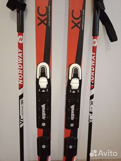 Лыжи беговые Детские 150