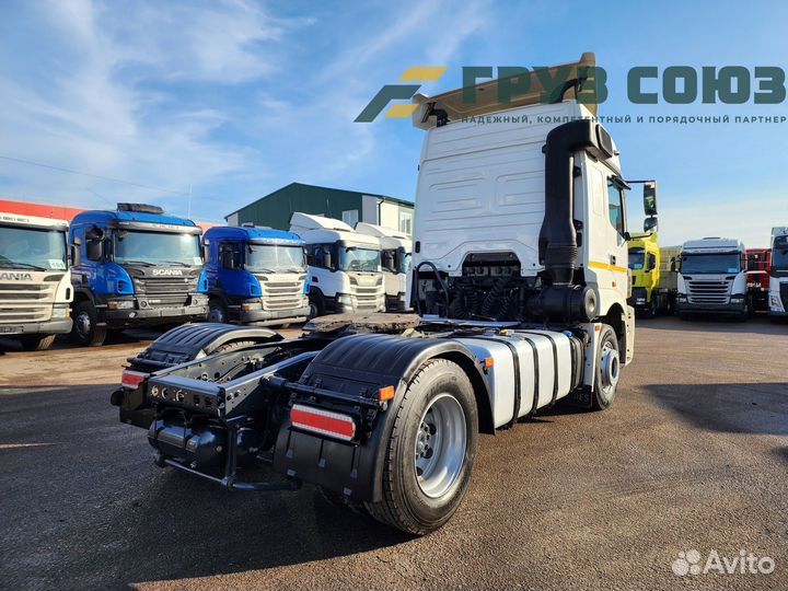 КАМАЗ 5490, 2021
