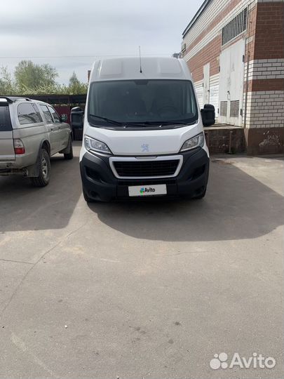Peugeot Boxer 2.2 МТ, 2020, 128 000 км