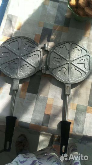 Печеньица СССР