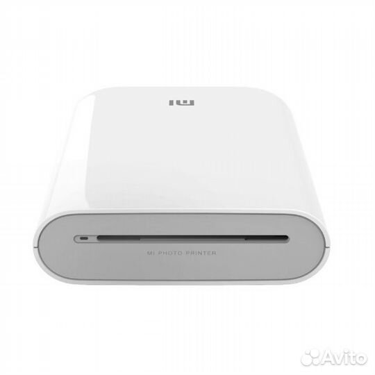 Портативный принтер Xiaomi Mijia Smart AR Zink